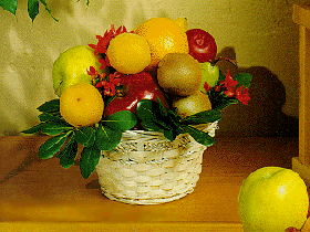 Fruit Basket